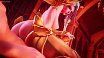 Kayle 3D Hentai porn
