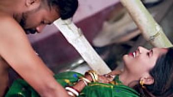 In dirty Hindi audio, an Indian village bhabhi has outside sex with Devar.