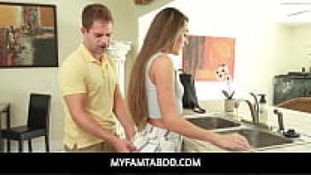 StepBro Freeuses on MyFamTaboo, But StepMom Gets in the Way