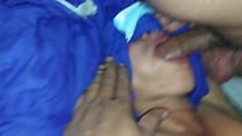 Gorgeous Indian girl in love