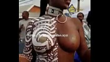 Carnival Big Booty Ass Twerk: An Unprecedented Level of Twerking