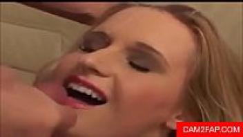 Free Hardcore Pornographic Video: Facial Compilation