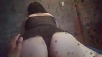 Teenage hot and seductive