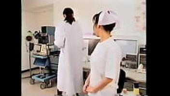 VHS rip of Japanese Bukkake Nurses, vintage 1995