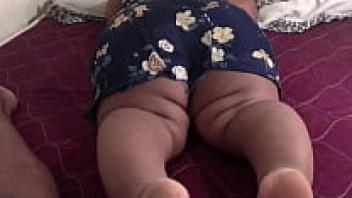 The dwarf woman and amateur sex Two