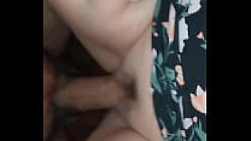 Creampie having sex