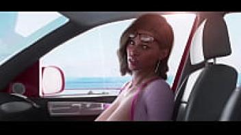 Student in Cowgirl Position Loves Cheating Wife in 3D Hentai Animated Porn - APOCALUST