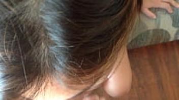 Blowjob done by an amateur