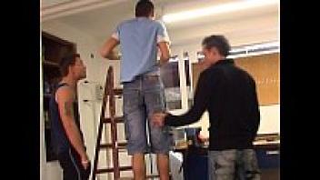 Scene 1 of Oh So Tender from Legends Gay Puppy