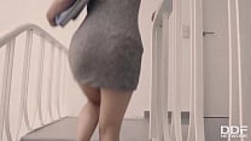 She is eager to get laid.