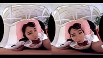 Cururugi Aoi [3D POV VR] Meet a Goddess-Class Runaway Beauty and fall in love! gave her a tonne of Creampies in Doggy, Cowgirl, and Missionary, and bred her to perseverance!