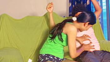 Sistya: affectionate My Gorgeous Desi Girlfriend