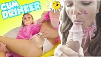 Gina Gerson in Trailer #3: Bondage, Rough Sex, and White Russian