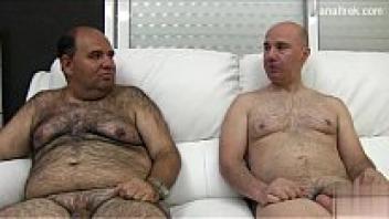 Horny hard group sex