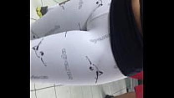 The White Leg Gym is hot.