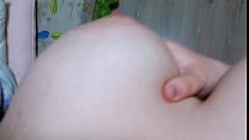 Big-titted amateur Chinese woman