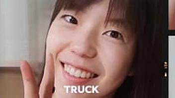 Pregnancy and a cuckolding Japanese pervert with a little bust and shaved pussy are confirmed by the pulsing, sloppy vaginal ejaculation. [Video of amateur creampie sex] Mai is a housewife in her 40s who like creampies and has a shaved pussy.