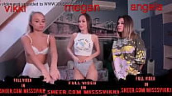 Gorgeous Russian pussies