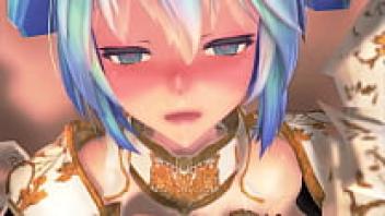 Hypnotic Aremi x Transformation Heroine = Sun 1080p 60 frames per second