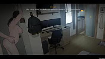 Tenants of the Dead Hentai Scene 02: Min-jee (Sub Español) and Daeshim