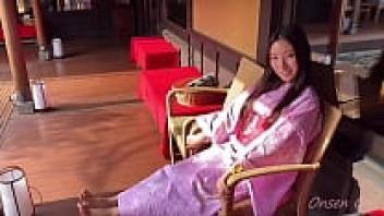 Onsen Girl Nacchi