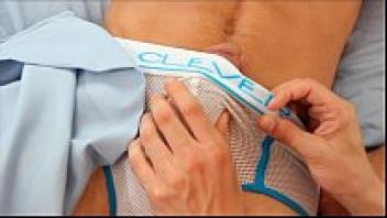 GayRoom A lustful roommate provides a cunning and affectionate