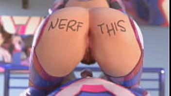 Hentai for Overwatch