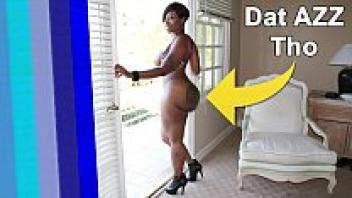 BANGBROS: Dat Azz Claps With Cherokee, The One And Only