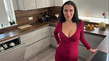 Unable to Become Soft? Your stepmother makes you cum harder.