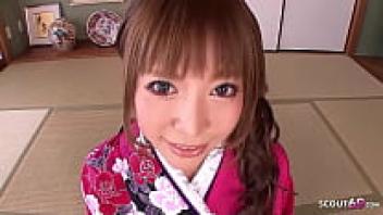 Uncensored JAV Creampie Intercourse with Adorable Japanese Virgin Teens