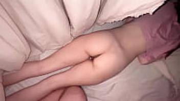 Teens for VIP: A real virgin and her absurd behaviour prior to losing her virginity