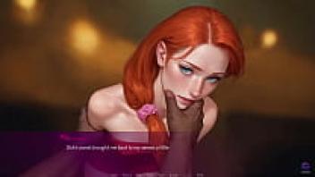 3D Hentai Animated Porn: I Sent My Busty Hot Wife To A Big Black Man For Fun by Mila Ai