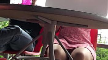 HN3 Upskirt