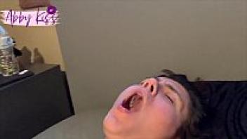 Abby Kiss Gorgeous Agony Vibrator