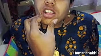 When her husband was away, Desi Indian Bhabhi had coercive sex in her home. Indian Desi Sexy BF Video in Hindi.