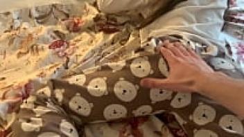 Gorgeous and attractive teenage romance.