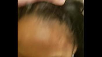 Sloppy Deepthroat Black Thot Behind Boyfriends' Backs