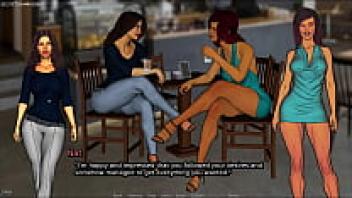 A Couple's Duet of Love & Lust 02 by King B: A Cuckold Husband Permits Another Man to Touch His Wife's Big Ass