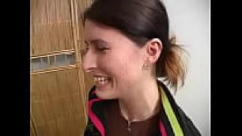 A free pornographic and sex video featuring a brunette, amateur, blowjob, and cum who is cheating on his wife with her best friend