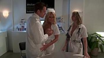 Doctor - Nurse - Threesome - Girl Porn