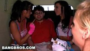 Project X Film Star BANGBROS Three Pornstars are Jonathan Daniel Brown's favourites!