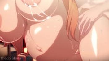 Orihime [Pregnant] | Credits: Theobrobine