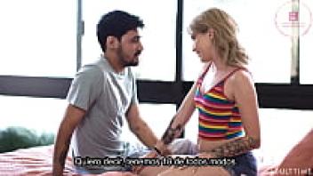 While the family sleeps, Lola Fae has a secret affair with Rico Hernandez. Full HD pornosubtitula2.com