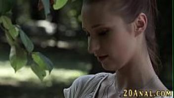 Babe banged, ass licked