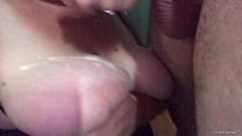 Jenna Jaymes loads her big tits in 1080p (Archives) and sucks Dick.