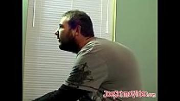 Mature black homo sucked off a hairy American lurch